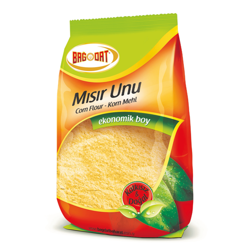 Bağdat Mısır Unu 250 Gr nin resmi