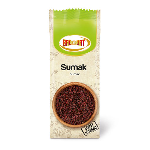 Bağdat Sumak 80gr nin resmi
