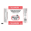 Billur Tuz Salamura Tuzu 3 Kg nin resmi