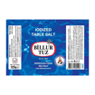 Billur Tuz İyotlu Piknik Tuzu 125 Gr nin resmi