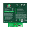 Aly Taco Shells 135 Gr nin resmi