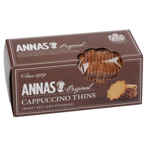 Anna's Cappuccino Bisküvi 150 Gr nin resmi