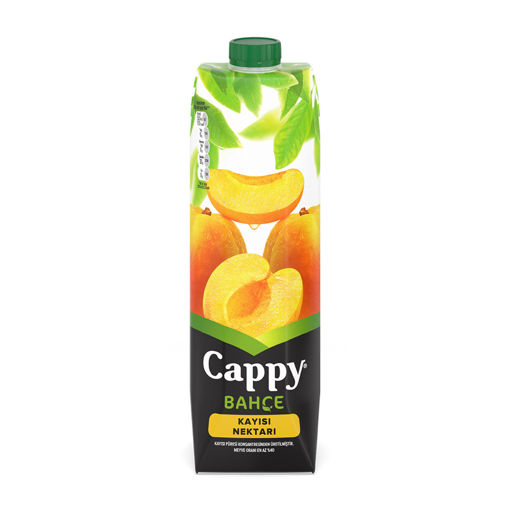 Cappy Kayısı Nektarı 1 L nin resmi