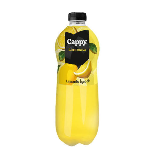 Cappy Geleneksel Limonata Pet 1 L nin resmi