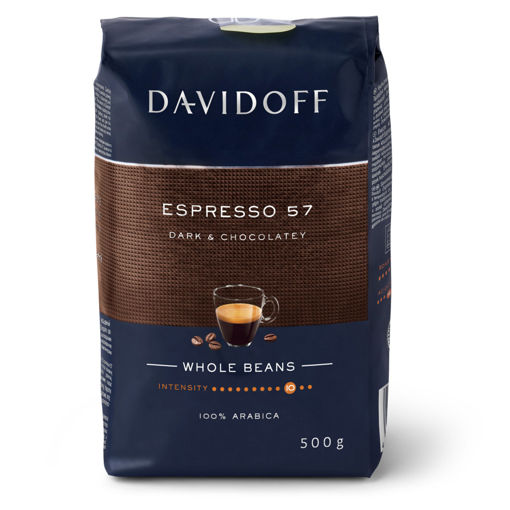Davidoff Espresso 57 Çekirdek Kahve 500 Gr nin resmi