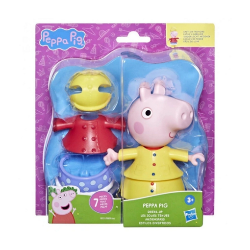 Peppa Pig Giydirme Figürü nin resmi