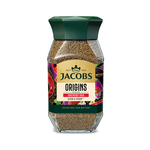 Jacobs Southeast 95 Gr Kavanoz nin resmi