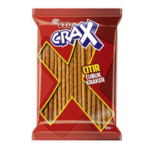Eti Crax Çubuk Kraker 85gr nin resmi