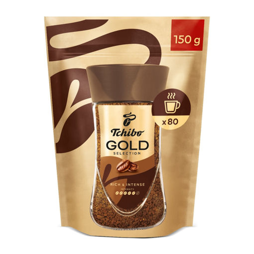 Tchibo Gold Ekonomik Paket 150 Gr nin resmi
