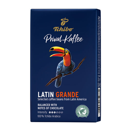 Tchibo Latin Grande Filtre Kahve 250 Gr nin resmi