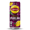 Lipton Ice Tea Sparkling Tropikal 330 Ml nin resmi