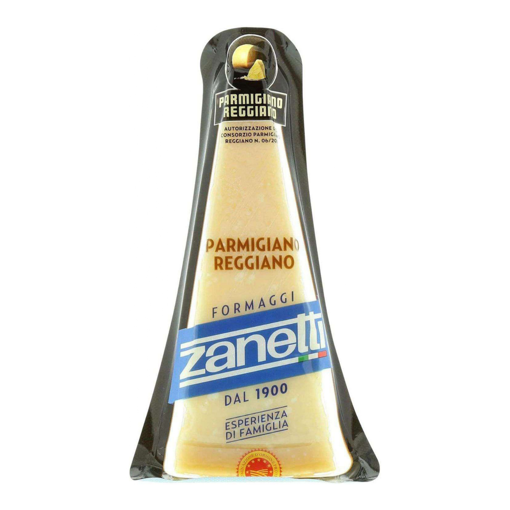 Zanetti Yarım Yağlı Olgunlaştırılmış Parmigiano Reggiano 150 Gr nin resmi