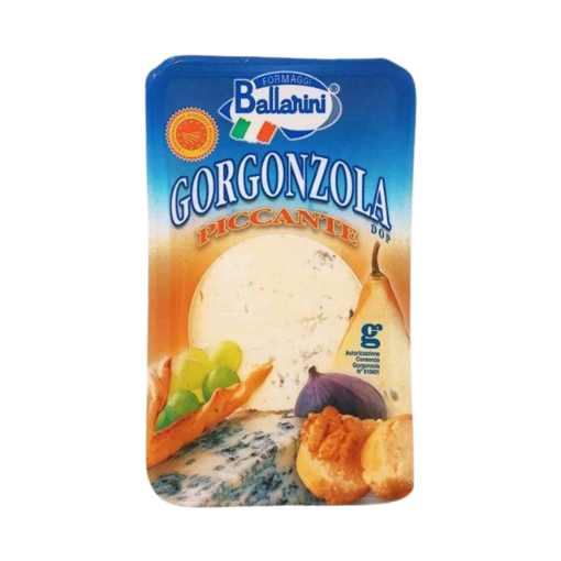 Zanetti Ballarını Tam Yağlı Olgunlaştırılmış Gorgonzola Peynir 150 Gr nin resmi