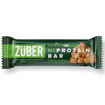 Züber Fıstık Ezmeli Vegan Hi Protein Bar 45 Gr nin resmi