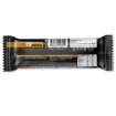Züber Şeker İlavesiz Fıstık Ezmeli Hi-Protein Bar 45 Gr nin resmi