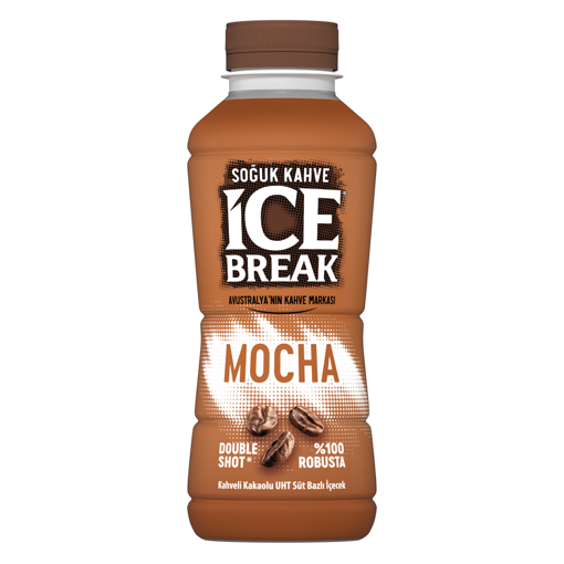 Ice Break Mocha 375 Ml nin resmi