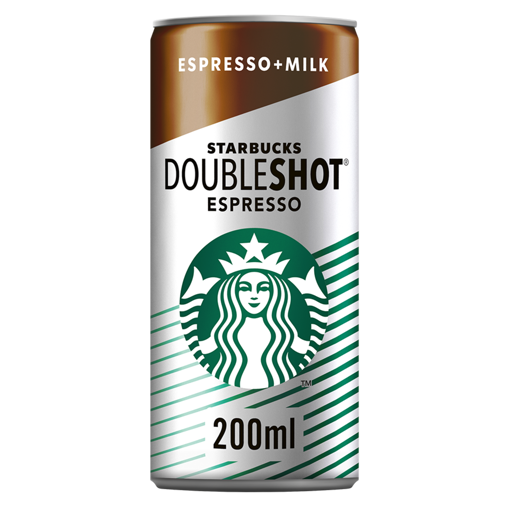 Starbucks Doubleshot 200ml nin resmi