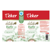 Eker Yeşil Çaylı Elmalı Detoks Kefir 1 Lt nin resmi