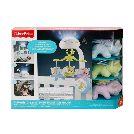 Fisher Price Dönence Kelebekli Rüyalar nin resmi
