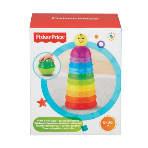 Fisher Price Numaralı Kaplar nin resmi