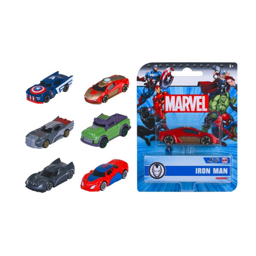 Marvel Tekli Araç nin resmi