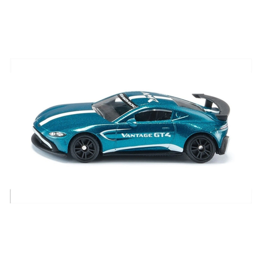 SIKU Aston Martin Vantage GT4 nin resmi
