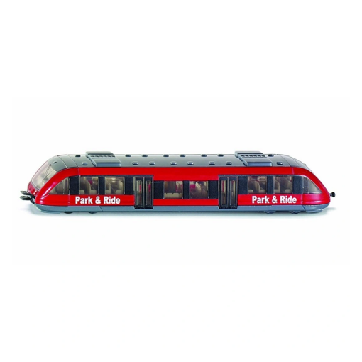 SIKU Tren Vagonu nin resmi