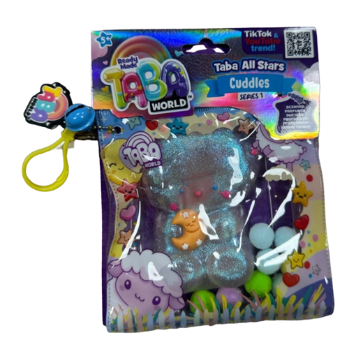 Taba World Squishy Ready Made - Lamba nin resmi