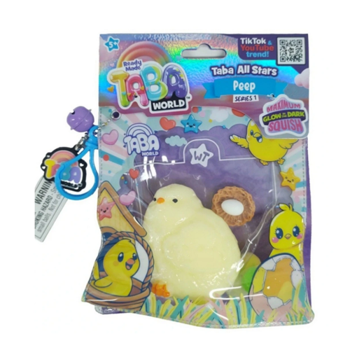 Taba World Squishy Ready Made - Civciv nin resmi
