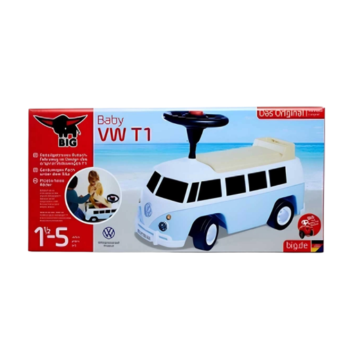 Big Baby VW T1 Mavi nin resmi
