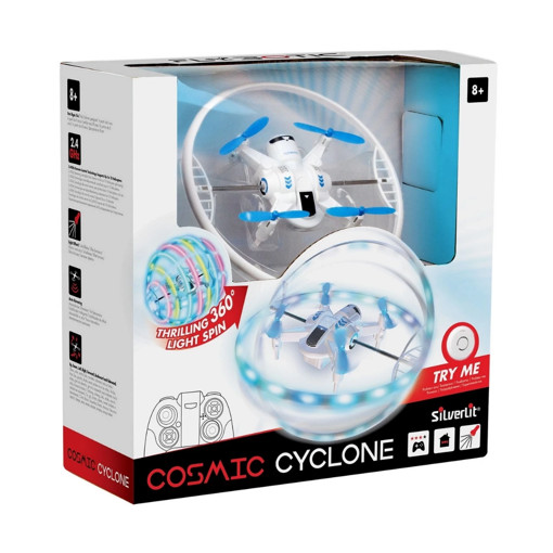 Silverlit Cosmic Cyclone 84828 nin resmi