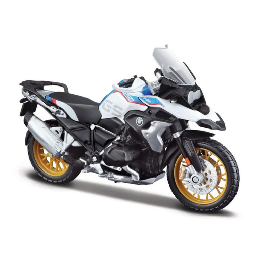 Maisto 1/18 BMW R1250 GS Motosiklet 39351 nin resmi