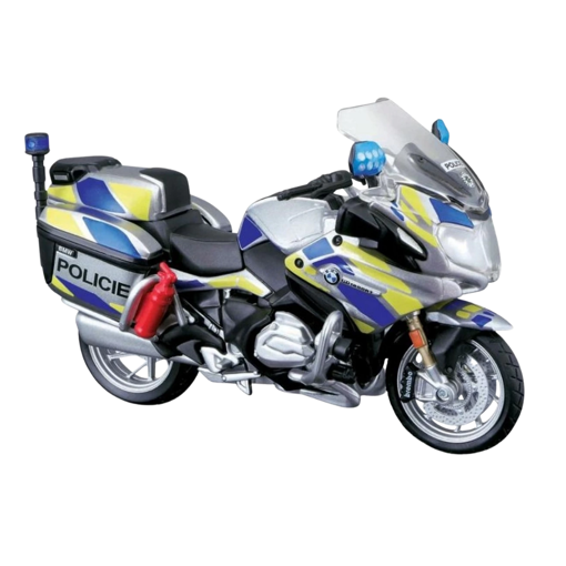 Maisto 1:18 Polis Motorsikleti nin resmi