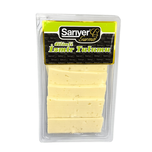 Sarıyer Gurme İzmir Tulum Peyniri  Dilimli 150 Gr nin resmi