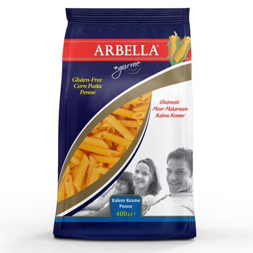 Arbella Plus Glutensiz Penne 400 Gr nin resmi