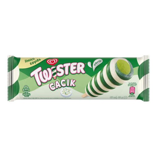 Algida Max Twıster Cacık 65 Ml nin resmi