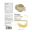 Melwiss Chocolate Beyaz Tatlı Sos 330 Gr nin resmi