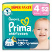 Prima Aktif Bebek Süper Paket 4 Beden 52'Li nin resmi
