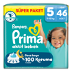 Prima Aktif Bebek Süper Paket 5 Beden 46l'Lı nin resmi