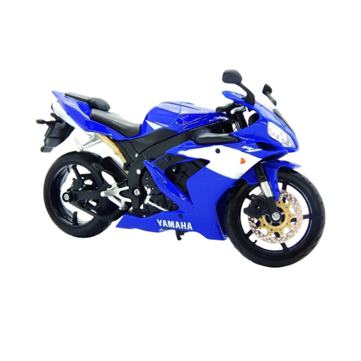 1:12 Model Motorsiklet nin resmi