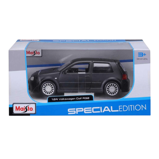 Maisto 1/24 Volkswagen Golf R32 nin resmi