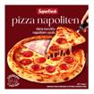 Superfresh Pizza Napoliten Dana Sucuklu 445Gr nin resmi