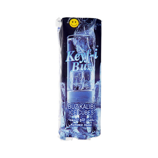 Keyfi Buz Kalıp 648Cc 24X27Gr nin resmi