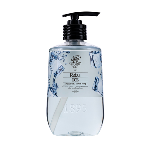 Rebul Ice Sıvı Sabun 500 Ml nin resmi