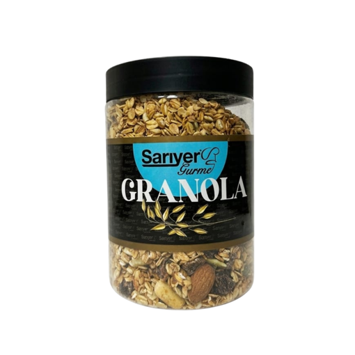Sarıyer Gurme Granola 400 Gr nin resmi