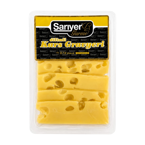 Sarıyer Gurme Kars Gravyer Peyniri 150gr nin resmi