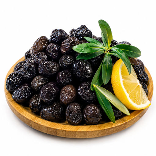 Sarıyer Gurme Special Siyah Zeytin Kg nin resmi