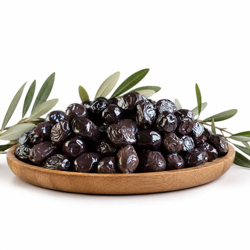 Sarıyer Gurme Taş Baskı Siyah Zeytin Kg nin resmi