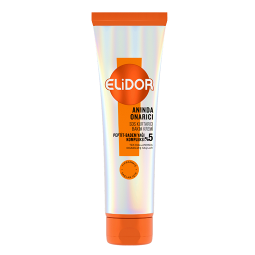 Elidor Saç Kremi Anında Onarıcı 130 Ml nin resmi