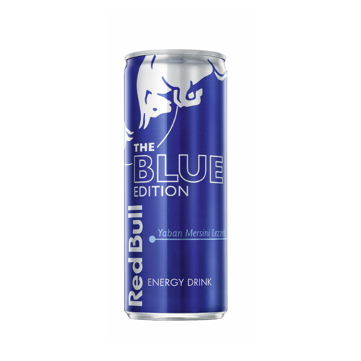 Red Bull Enerji İçeceği Yaban Mersini 250 Ml nin resmi
